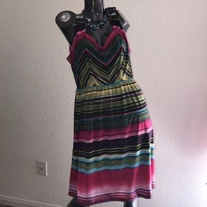 nY collection dress